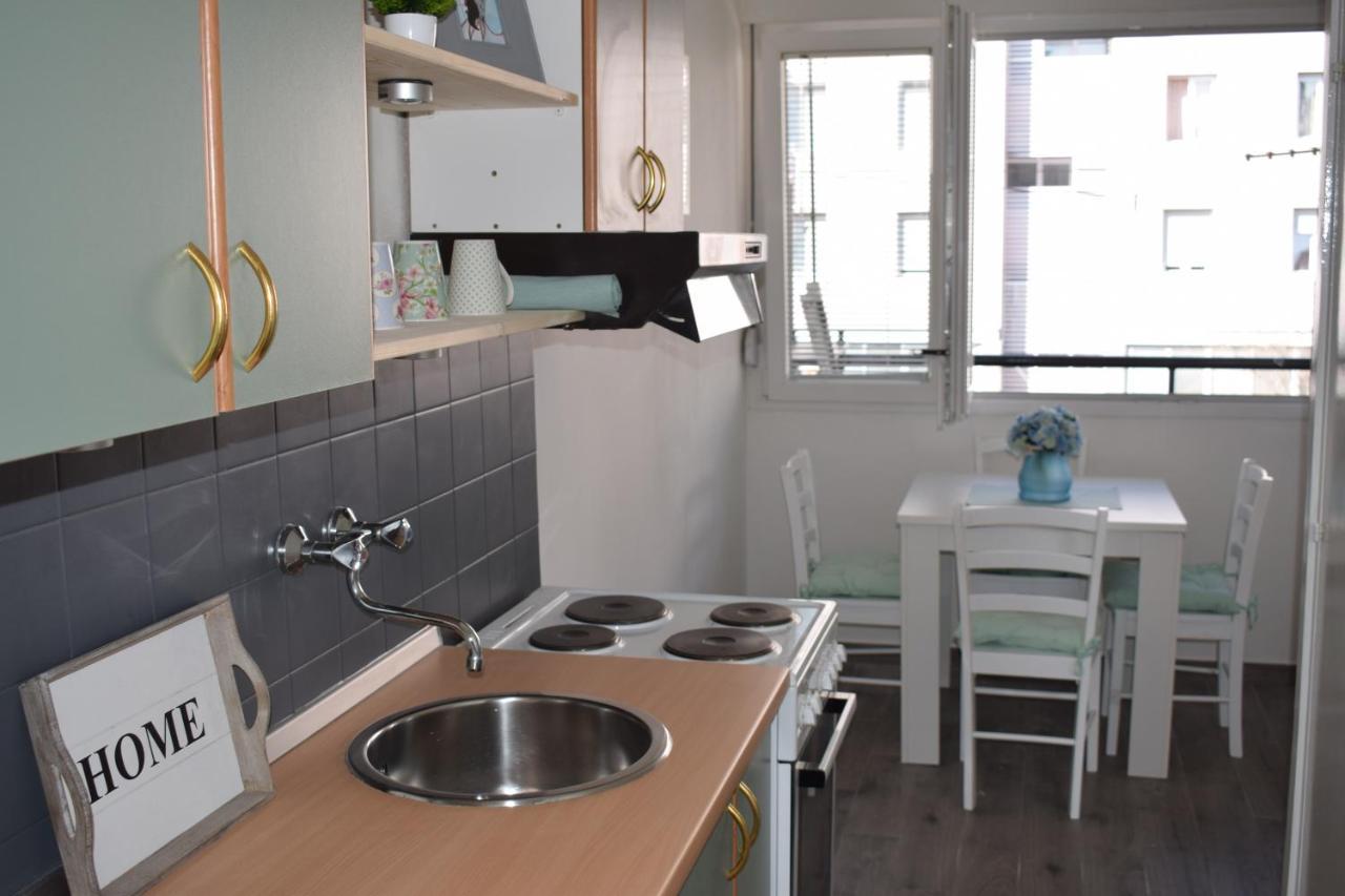 Apartment Optimist/Downtown سبليت المظهر الخارجي الصورة